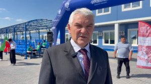 Апаста ГТО фестивале!