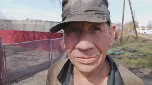 Жатва станция в Таврическом районе Омской области