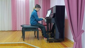 С.Подгорная Блюз, исп. Сосой Василий