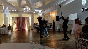 Свадьба Саши и Даши(5) выход