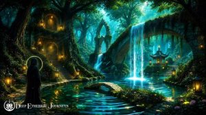 Deep Meditation Music for Inner Peace & Mindfulness ｜ Soothing Ethereal Journeys