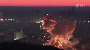 Россия приступает к системным ударам по центрам принятия решений на Украине.