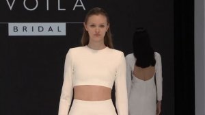Показ свадебной коллекции Sophie et Voilà 2025