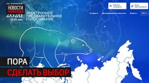ЕДИНАЯ РОССИЯ ЗАПУСТИЛА ПРЕДВАРИТЕЛЬНОЕ ГОЛОСОВАНИЕ