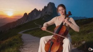 🎻🎹 Виолончель, скрипка и фортепиано - Глубокая эмоциональная музыка для сна и релаксации