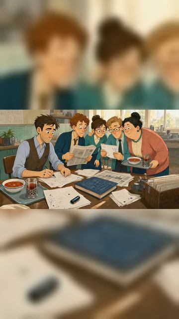 31 — Стихи на салфетках #Shorts