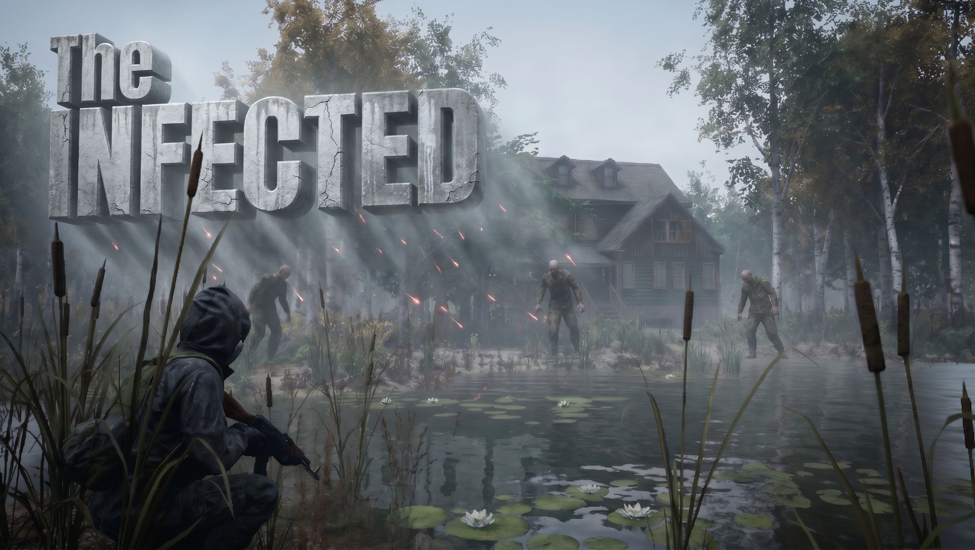 The Infected v24.2 (beta) Прохождение №2