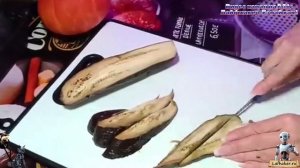 Маринованные баклажаны «Синенькие»: Вкус детства за час! 🍆✨