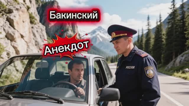 Бакинский анекдот! смотреть онлайн