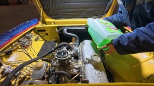 москвич 2140 восстановление за одну серию