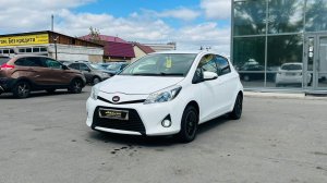 Toyota Vitz '2015