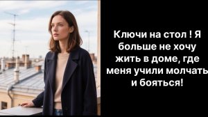 🍿 Истории из жизни|А ну ключи на стол|Аудио рассказы|Аудиокниги слушать онлайн|Жизненные истории