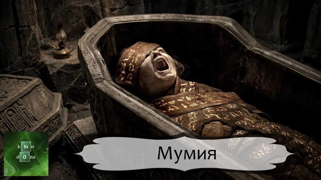 Мумия / "Мумия" Ли Кронина (2026)