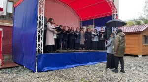 Выступление на День Кирилла и Мефодия в Областном центре фольклора и этнографии 24 мая 2026