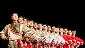 Юбилейный концерт «40 лет в ритме танца»