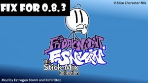 Friday night Funkin The Stick-Mix Collection
