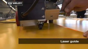 Сварочный автомат горячего воздуха Weldy Foiler ETL 30 мм | www.tool-tech.ru
