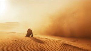 DUNES - Travel Through Arrakis - 1 Hour Ambient Sci-Fi Soundscape