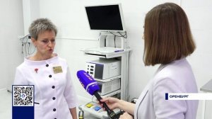 НОВОЕ ОБОРУДОВАНИЕ В ОРЕНБУРГСКОМ ГОСПИТАЛЕ ВЕТЕРАНОВ ВОЙН