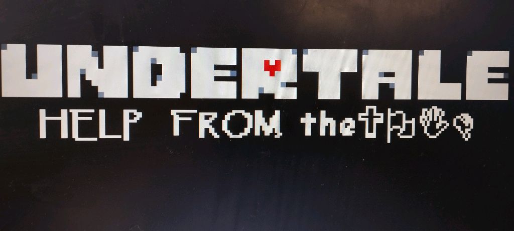 Undertale help from the void full phase смотреть онлайн