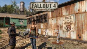 Симулятор фермера Fallout 4 🚜