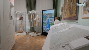 В Сарапульском музее-заповеднике открылась новая выставка