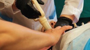 Отчётное видео с группового обучения на курсе-практикуме по хиджаме #hijama #хиджама #баночныймассаж
