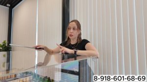 Обзор ЖК Коллекция - бывший Станиславский с ремонтом в подарок