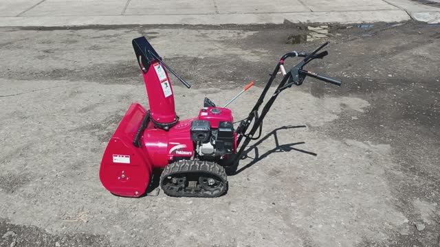 Снегоуборщик Honda HSS655c №SBGJ-1003492