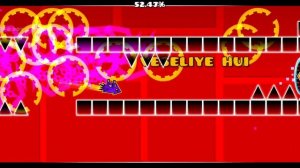 ADVOCAT ADVENTURE BY DAYKLIN (ME) GEOMETRY DASH (NOT PUBLISHED)