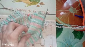 СП«Носочки для Лета. Сезон 3». Май