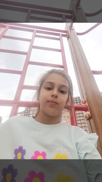 я спалила свою внешку