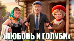 Любовь и Голуби. Возвращение Василия.