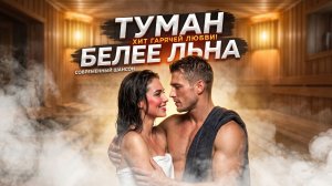 🎸 Туман белее льна — Зажигательный хит под баян и гитару! 🌫️ Авторская песня