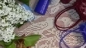 Видеоотчёт по СП ВКУСНЫЕ МОЧАЛКИ 2026 за май 🧶