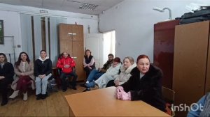 Видео запись собрания по обсуждению выдвижения инициативного проекта