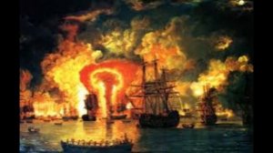 197 лет назад - Русские моряки одержали победу в сражении у Босфора