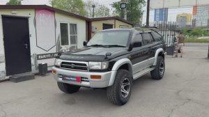 TOYOTA HILUX SURF