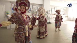 Студия «Стрекоза» примет участие в юбилейном международном фестивале моды «Льняная палитра» в Плёсе