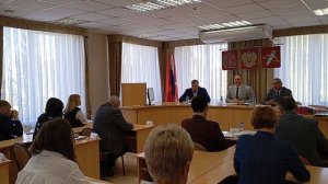 В Ачинском округе из-за горения полигона появляется проблема вывоза ТКО