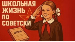Школьные будни СССР Как учились в школе советского союза