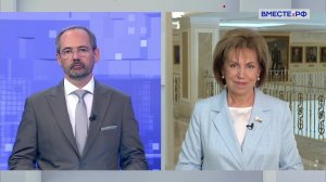 Развитие художественного образования. Людмила Скаковская. Сказано в Сенате