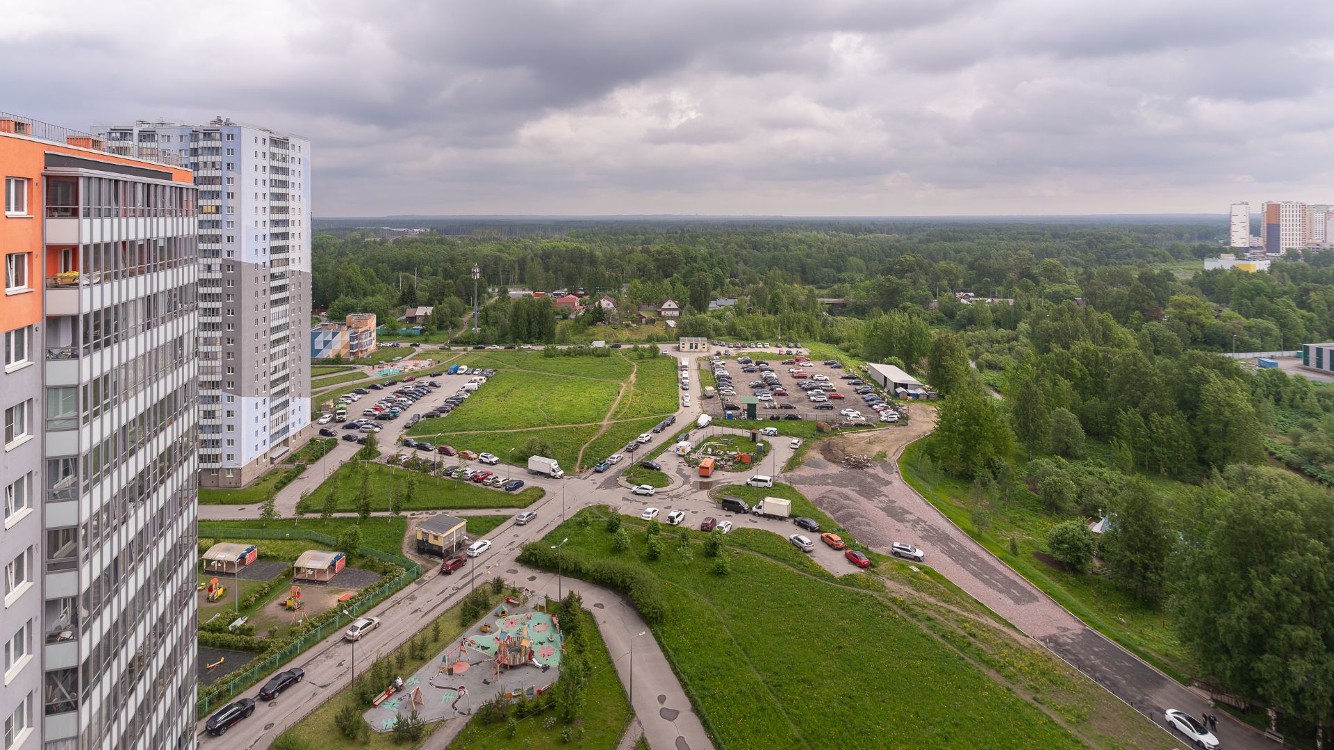 проспект Маршака, 28к1 смотреть онлайн