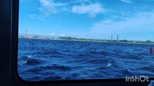 Еще один день отпуска. Поездка в Кронштадт.