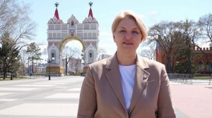 Опрос день города: Доргунова