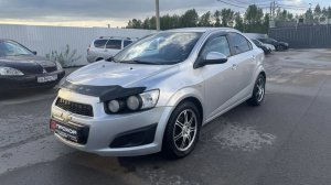 Обзор на Chevrolet Aveo II, 2012  ПРОХОР | Просто Хорошие Автомобили!