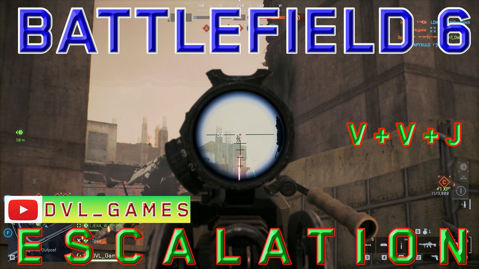 Играю с сыном. Battlefield 6 map Railway to Golmud. Escalation. Season 3. Defeat 2-3.