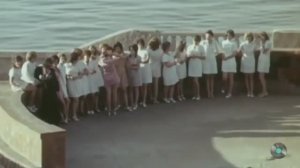 «Десятый класс». Музыка - В.Чернышев, слова - М.Матусовский. 1970 г.