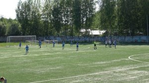 ФК Тюмень 2013 - ФК Динамо-2 (г. Омск) Тайм 1 Первенство УРФО 2026 25.05.2026