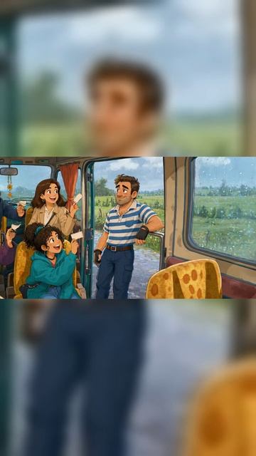 25 — Маршрутка к морю #Shorts